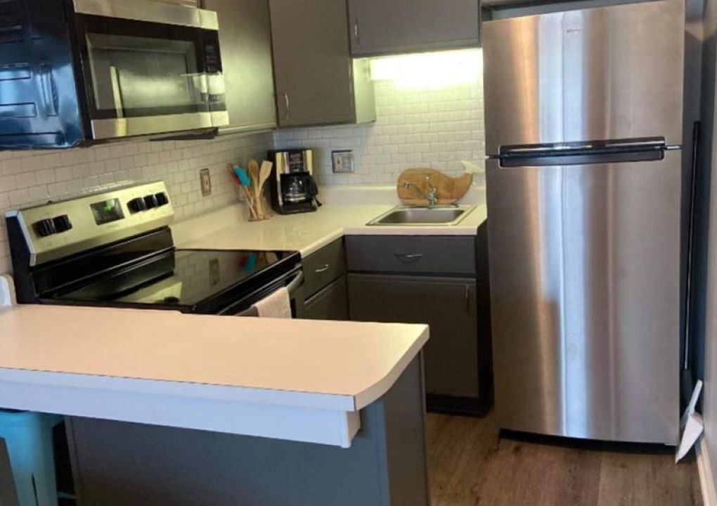 Photo of Kitchen in McCutcheon Field