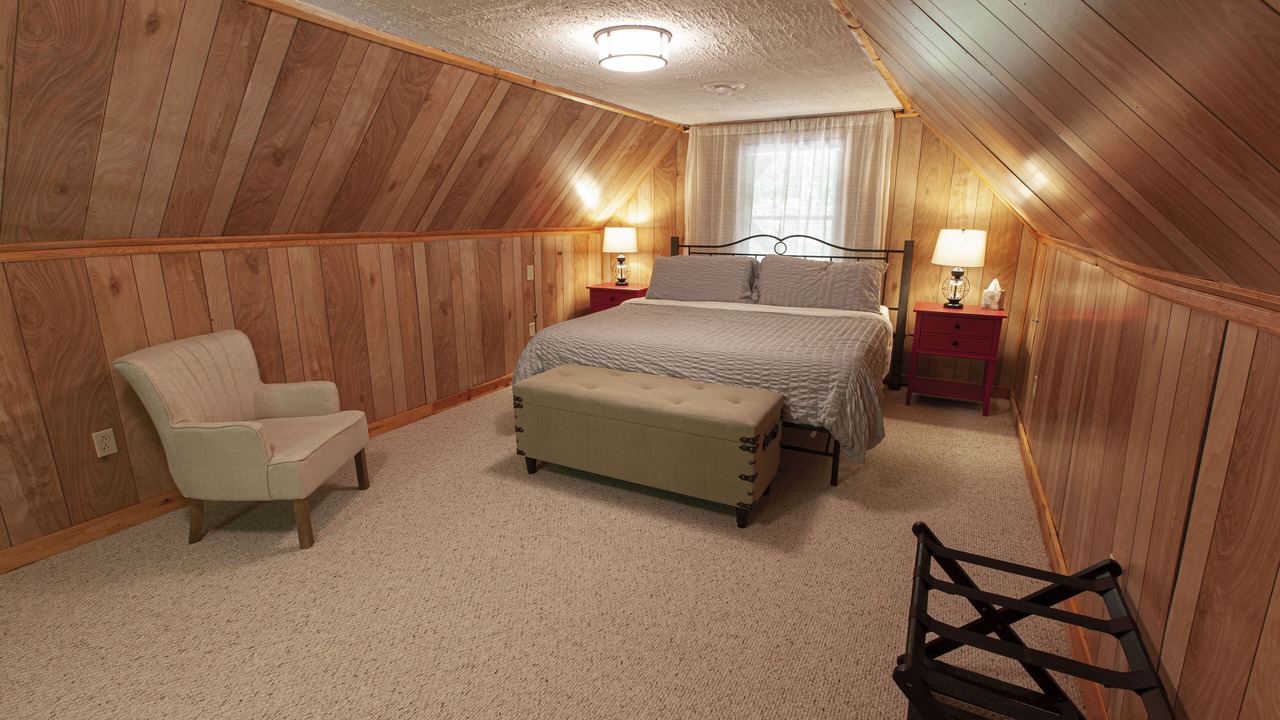 Photo of Bedroom in Zionville