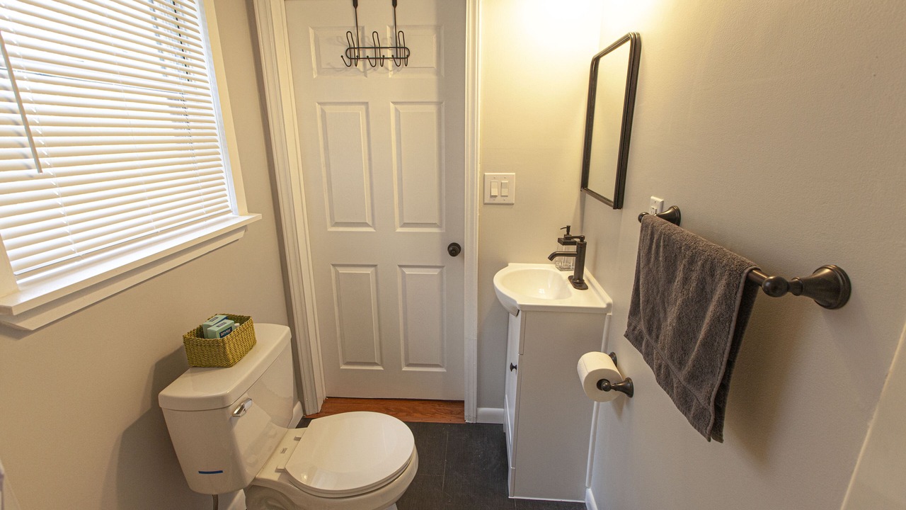 Photo of Bathroom in Zionville