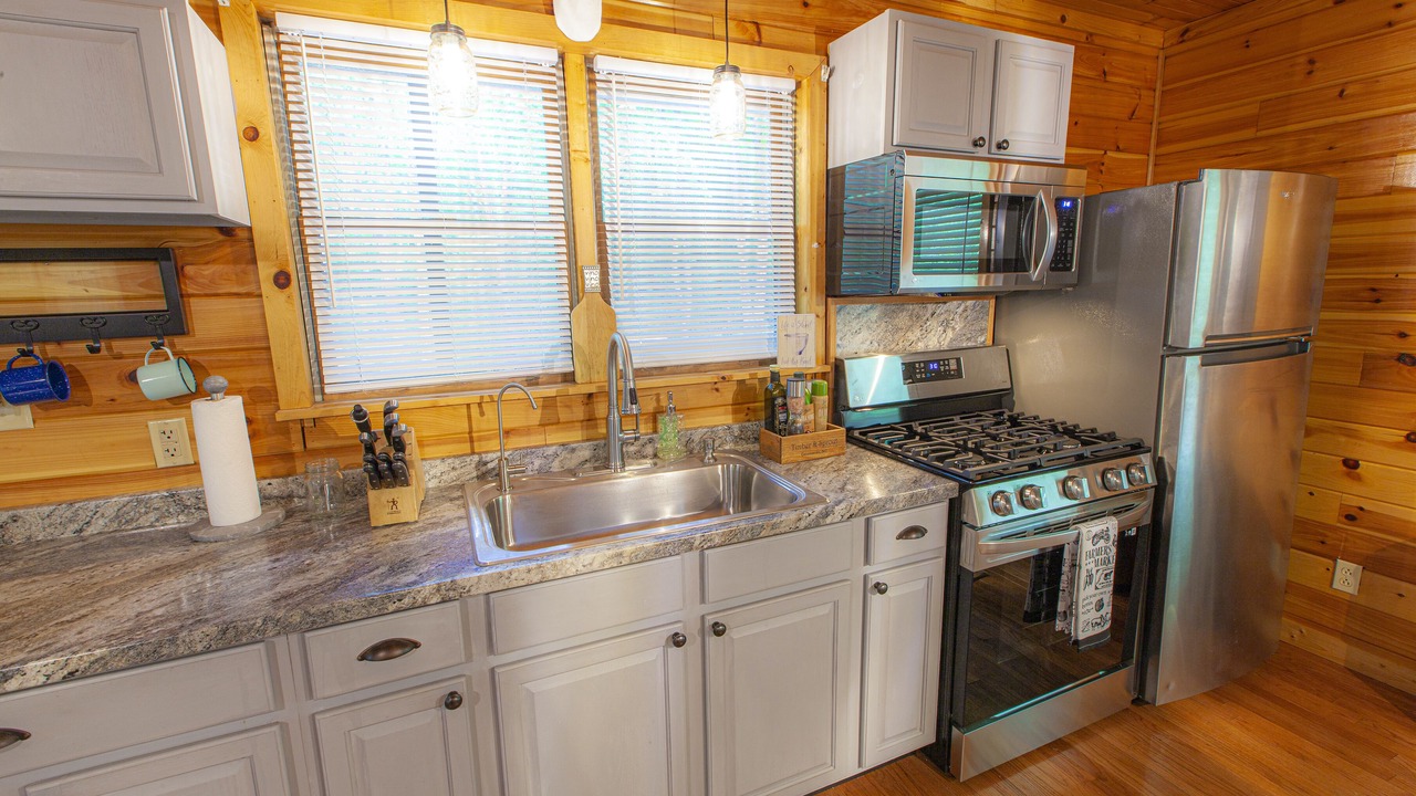 Photo of Kitchen in Zionville