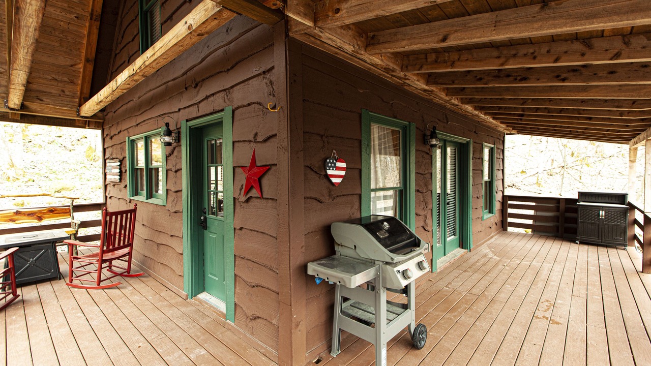 Photo of Patio Balcony in Zionville