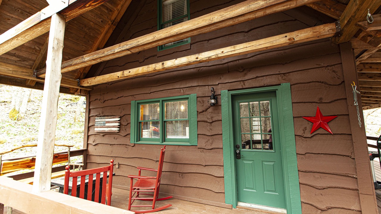 Photo of Patio Balcony in Zionville