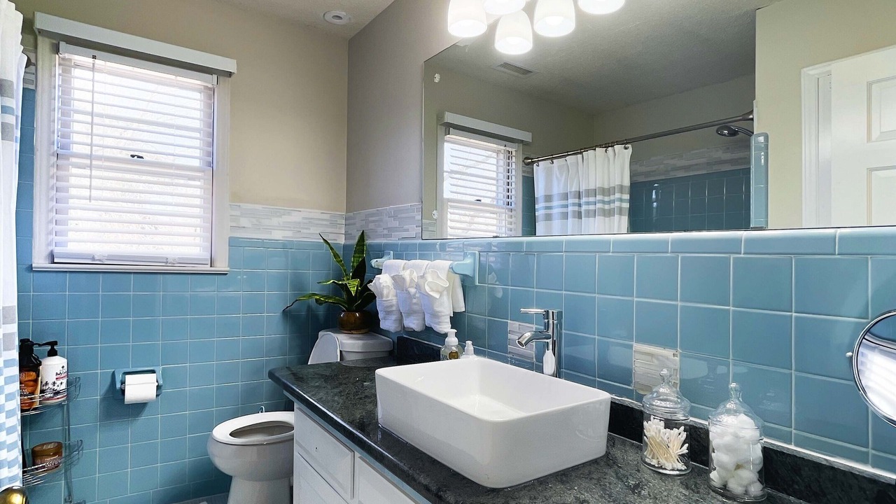 Photo of Bathroom in Greensboro