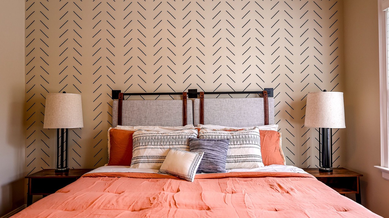Photo of Bedroom in Umstead