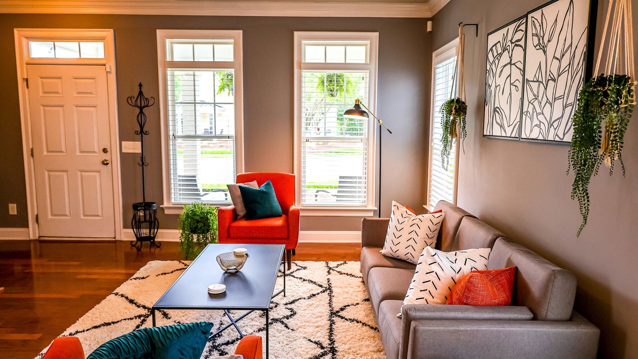 Photo of Livingroom in Umstead