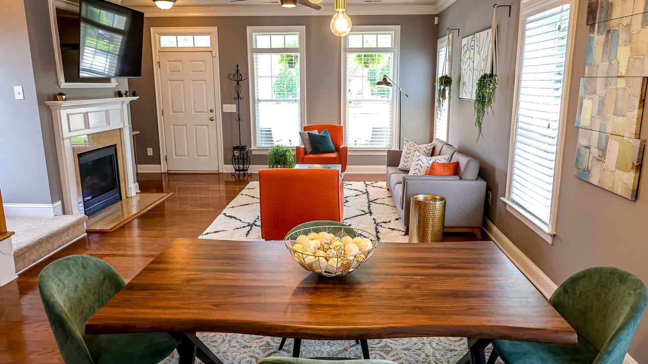 Photo of Livingroom in Umstead