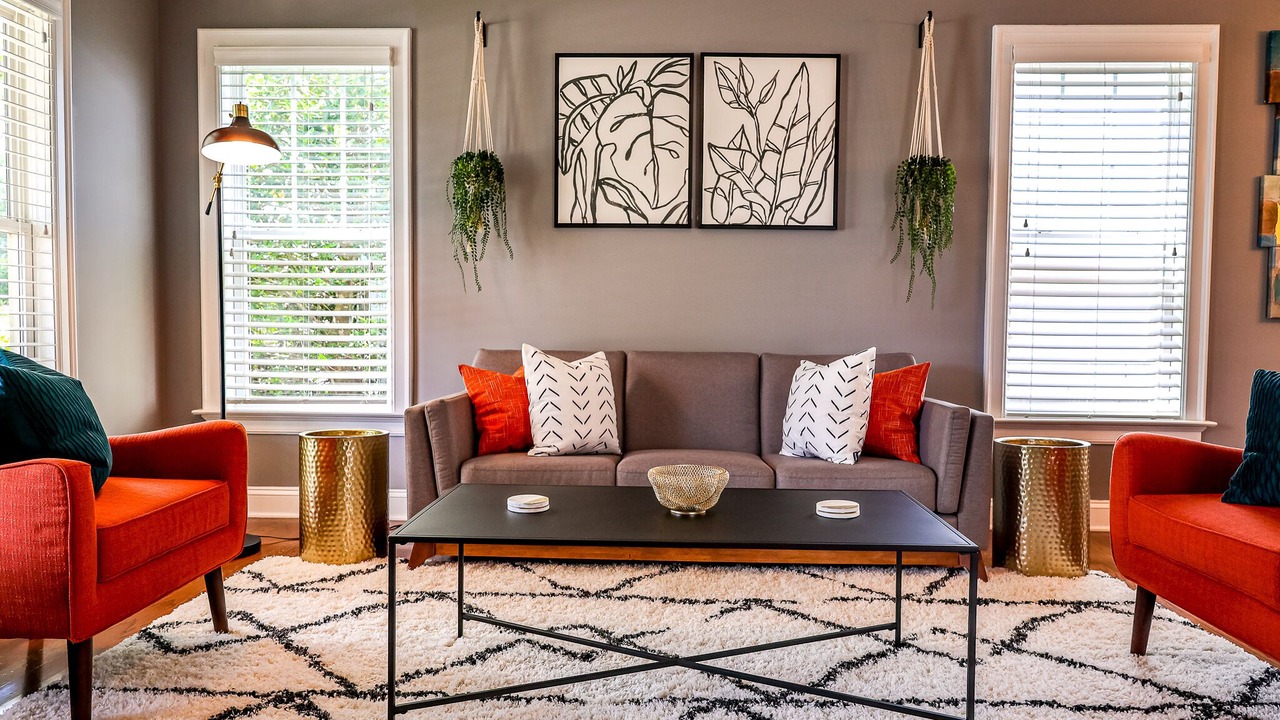 Photo of Livingroom in Umstead