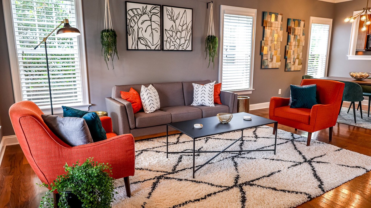 Photo of Livingroom in Umstead