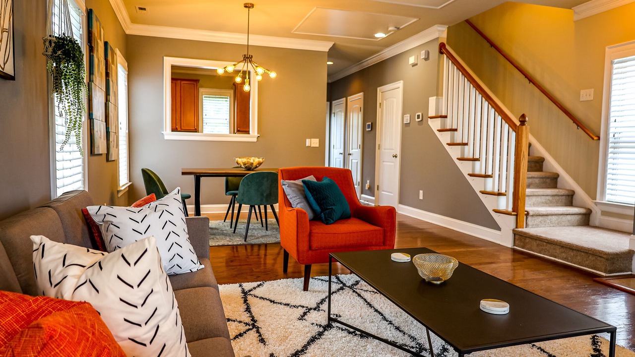 Photo of Livingroom in Umstead