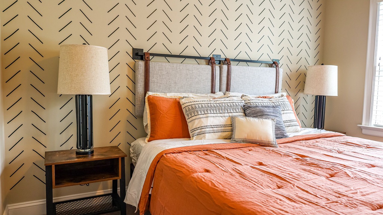 Photo of Bedroom in Umstead