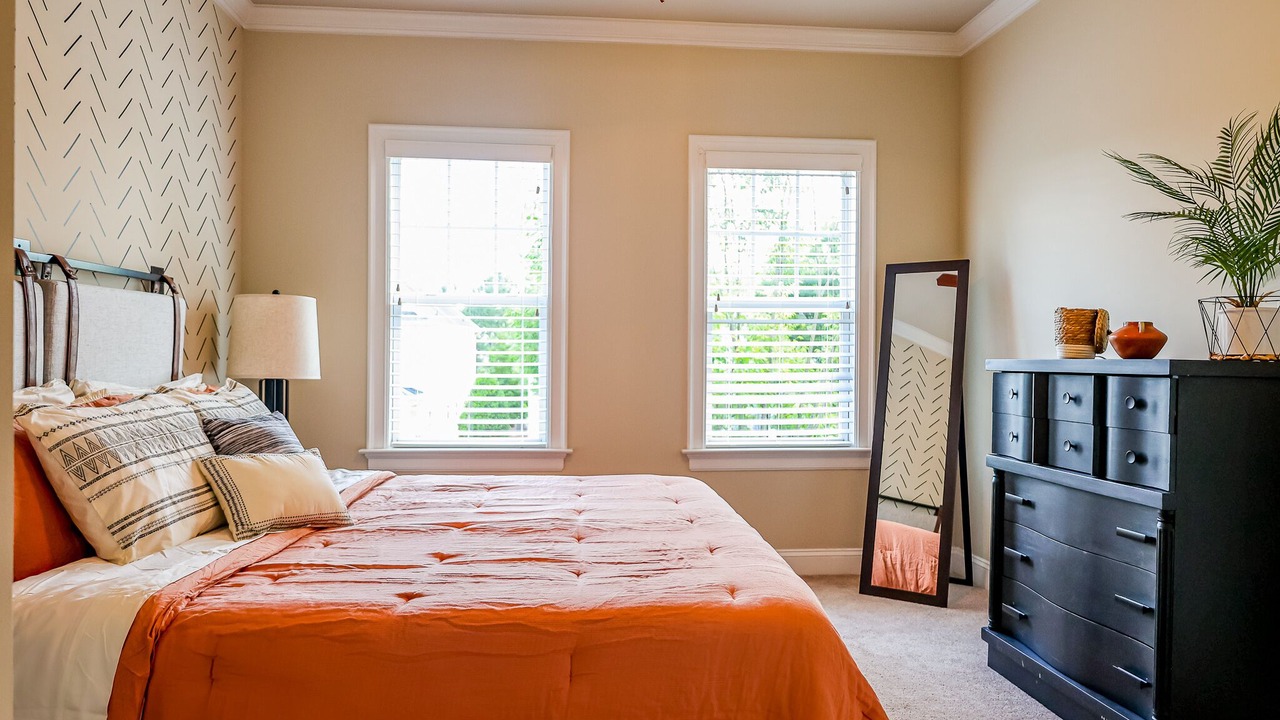 Photo of Bedroom in Umstead