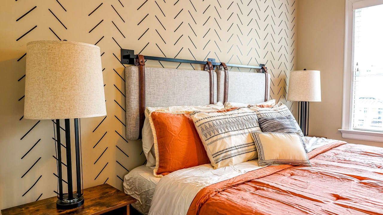Photo of Bedroom in Umstead
