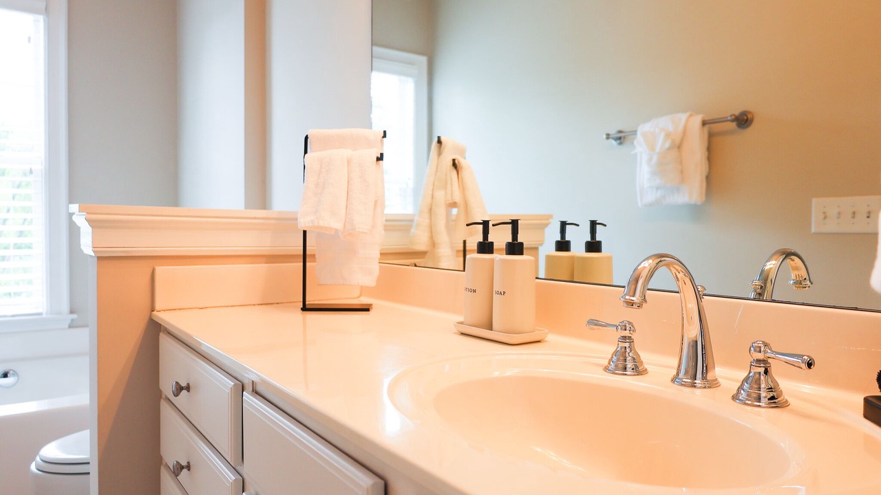 Photo of Bathroom in Umstead