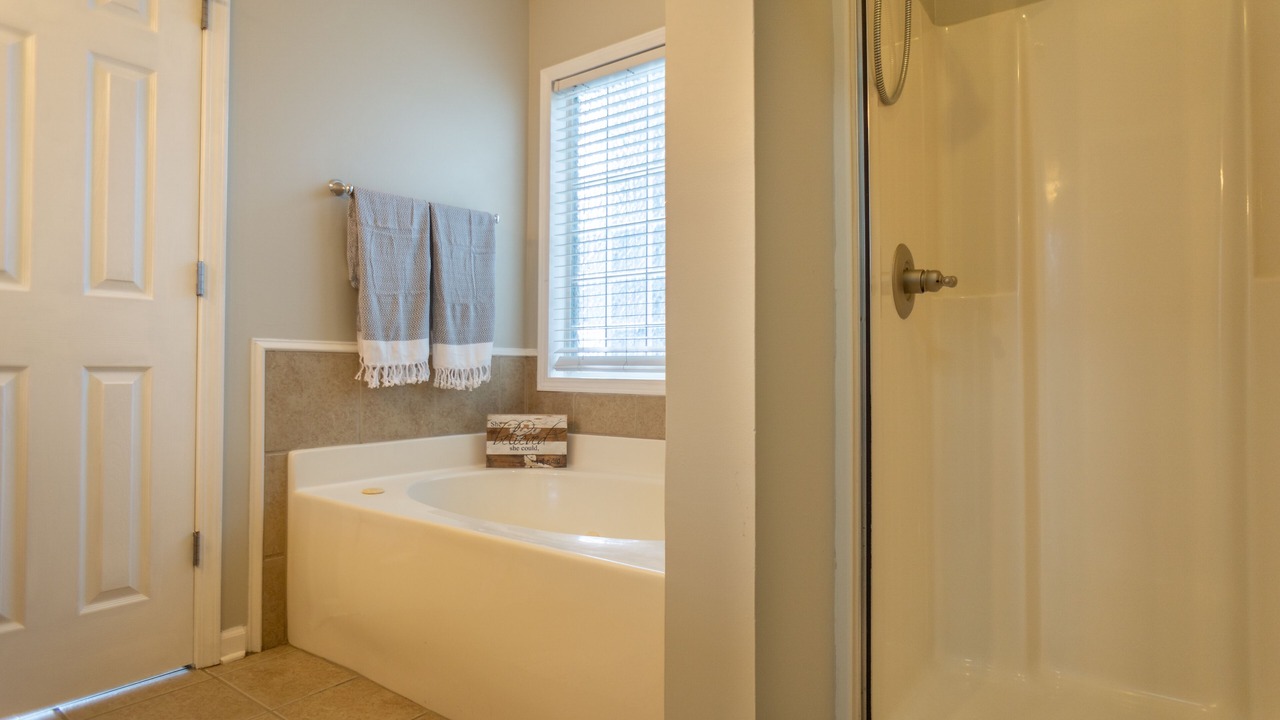 Photo of Bathroom in Hope Mills
