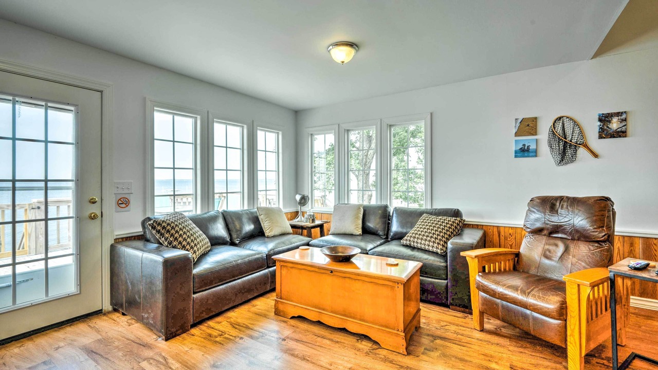 Photo of Livingroom in Hobucken