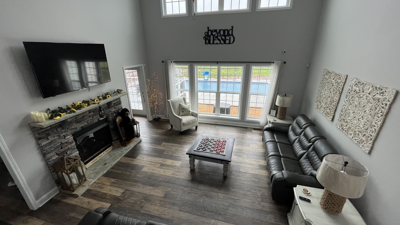 Photo of Livingroom in Traphill