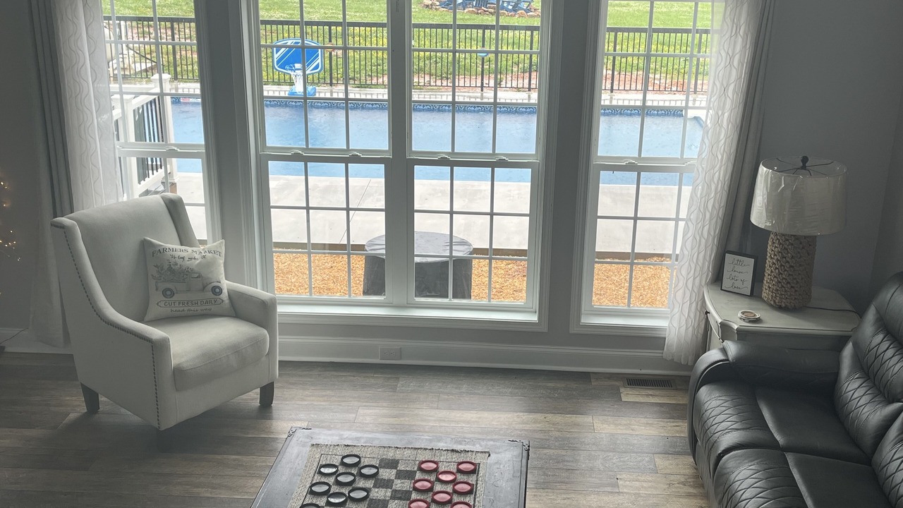Photo of Livingroom in Traphill