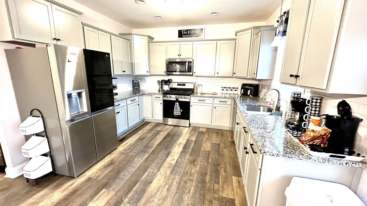 Photo of Kitchen in Traphill