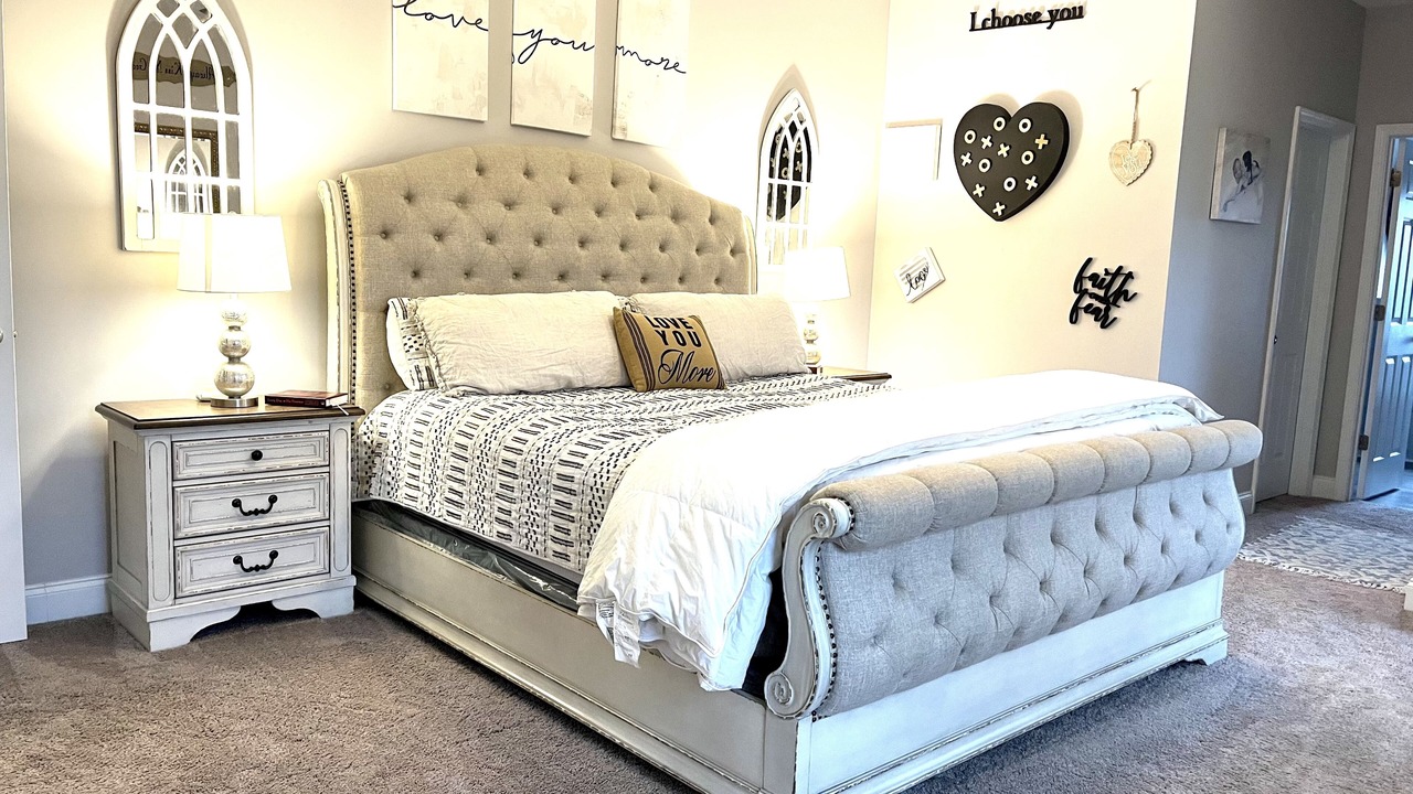 Photo of Bedroom in Traphill