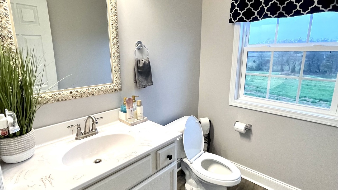 Photo of Bathroom in Traphill