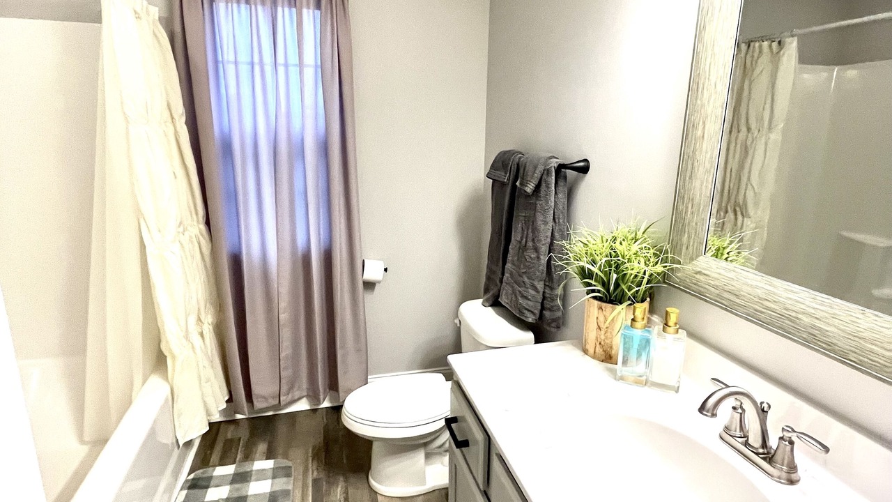 Photo of Bathroom in Traphill