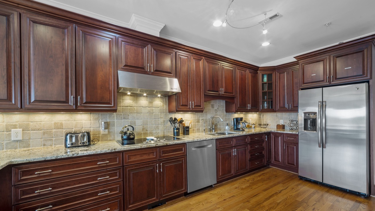 Photo of Kitchen in Oriental