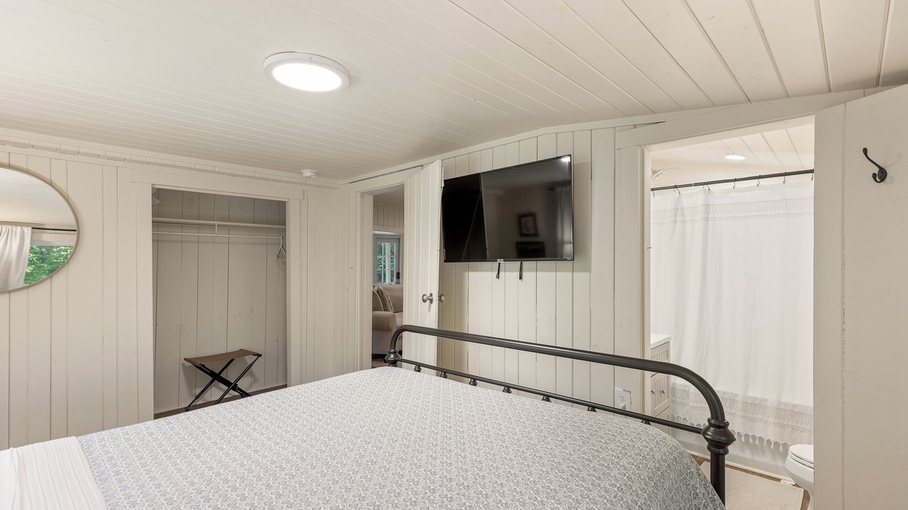 Photo of Bedroom in Cashiers