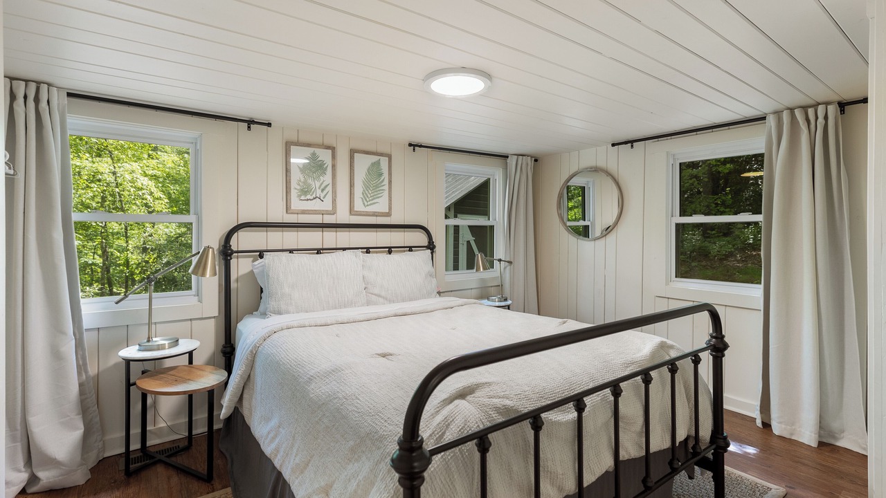 Photo of Bedroom in Cashiers