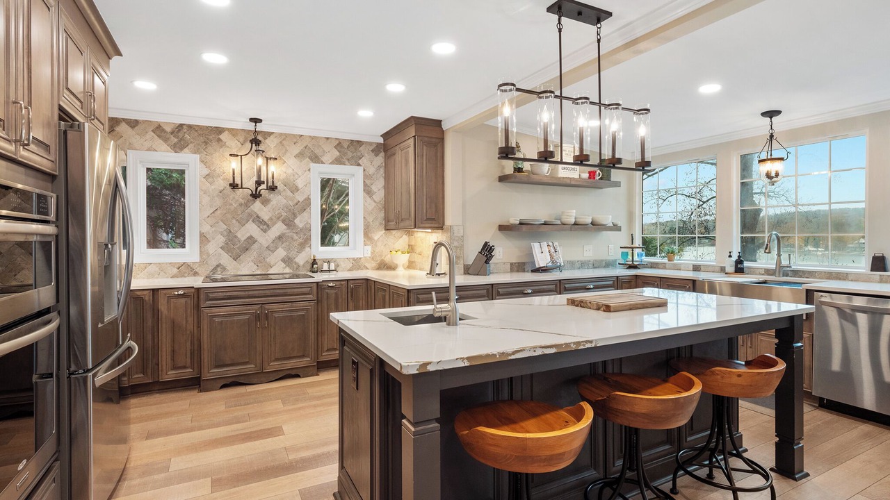 Photo of Kitchen in Dixie - Berryhill