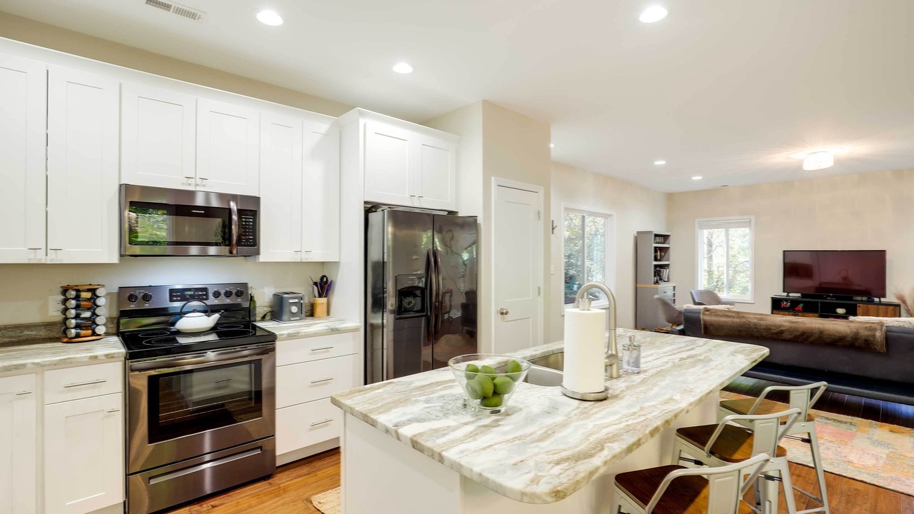 Photo of Kitchen in Ridgecrest