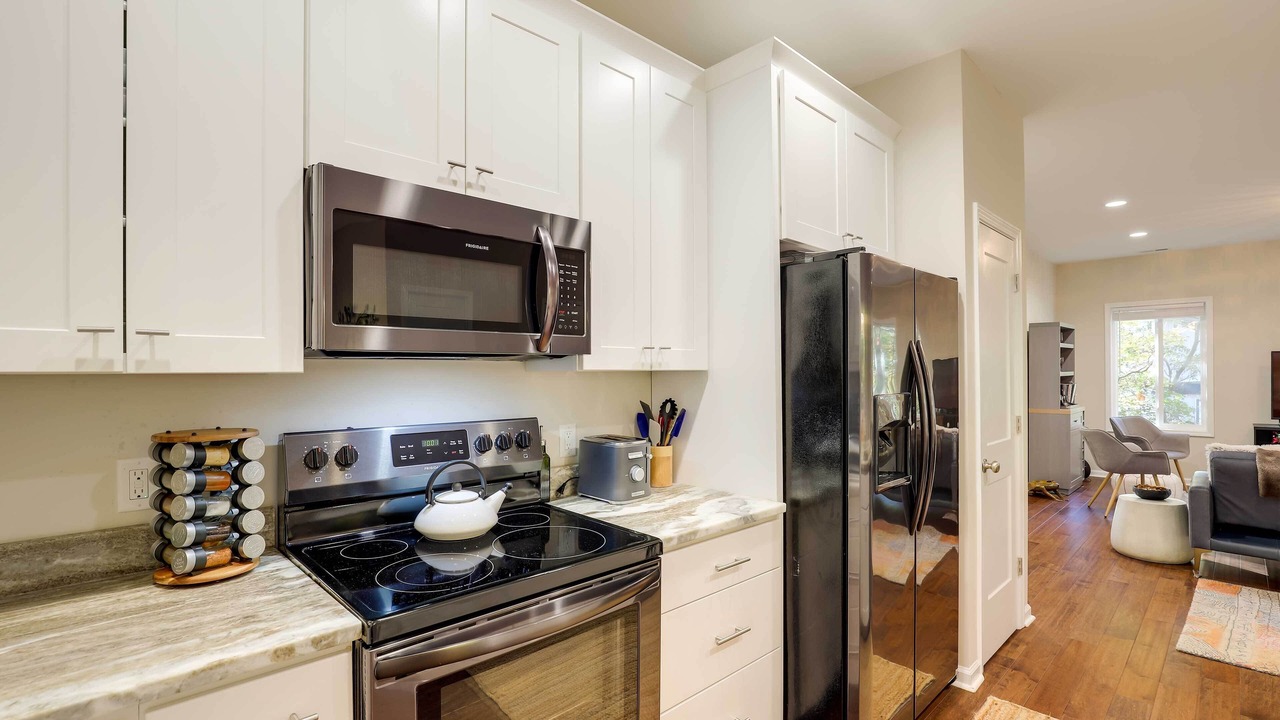 Photo of Kitchen in Ridgecrest