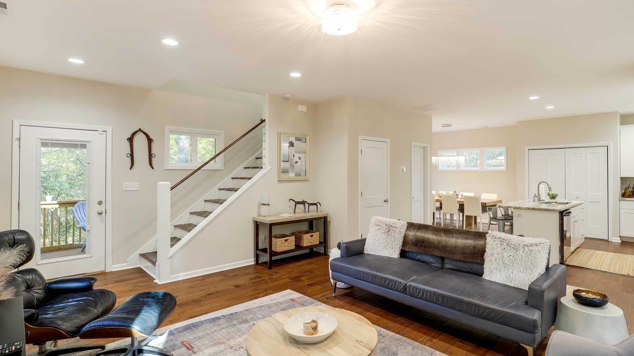 Photo of Livingroom in Ridgecrest