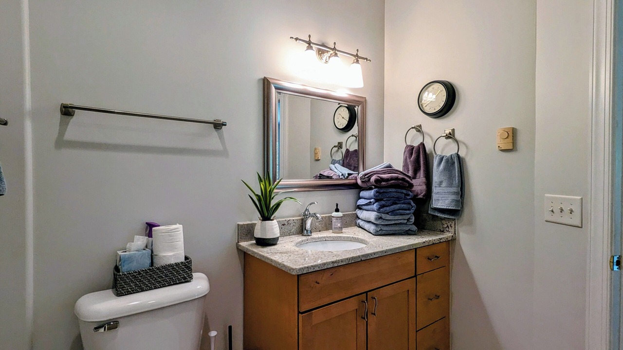 Photo of Bathroom in Robbinsville