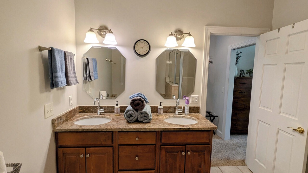 Photo of Bathroom in Robbinsville