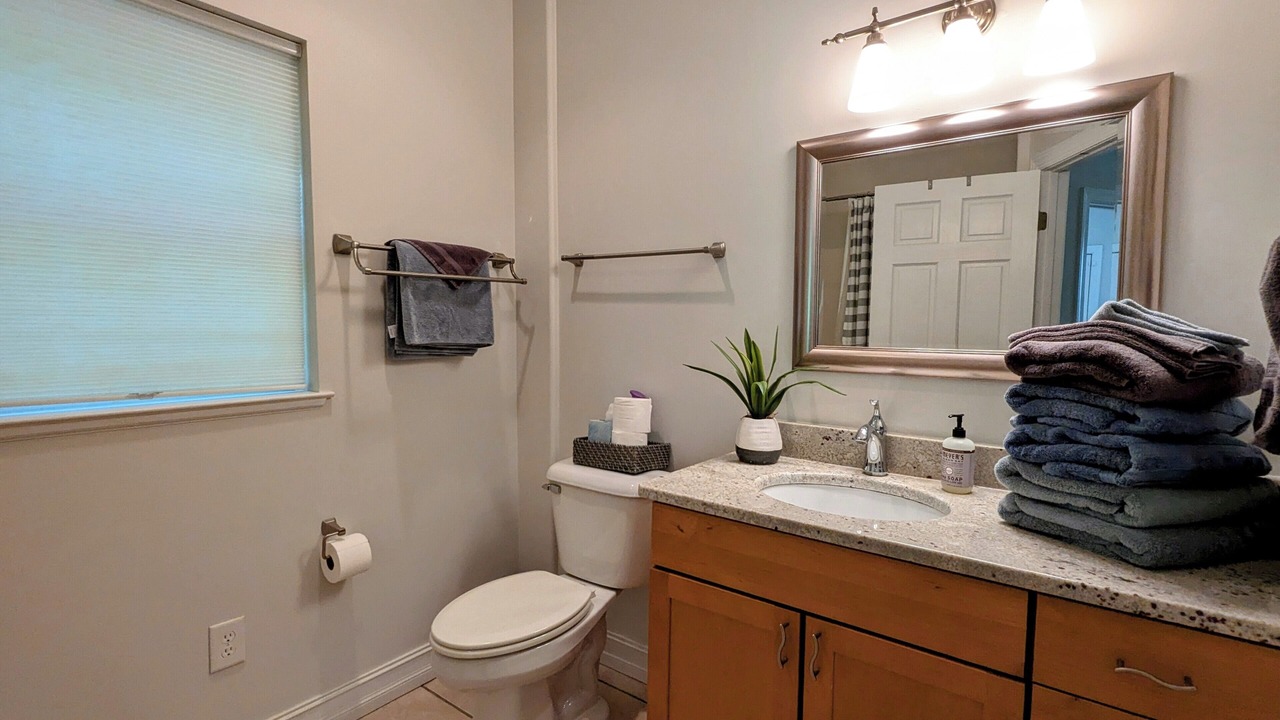 Photo of Bathroom in Robbinsville
