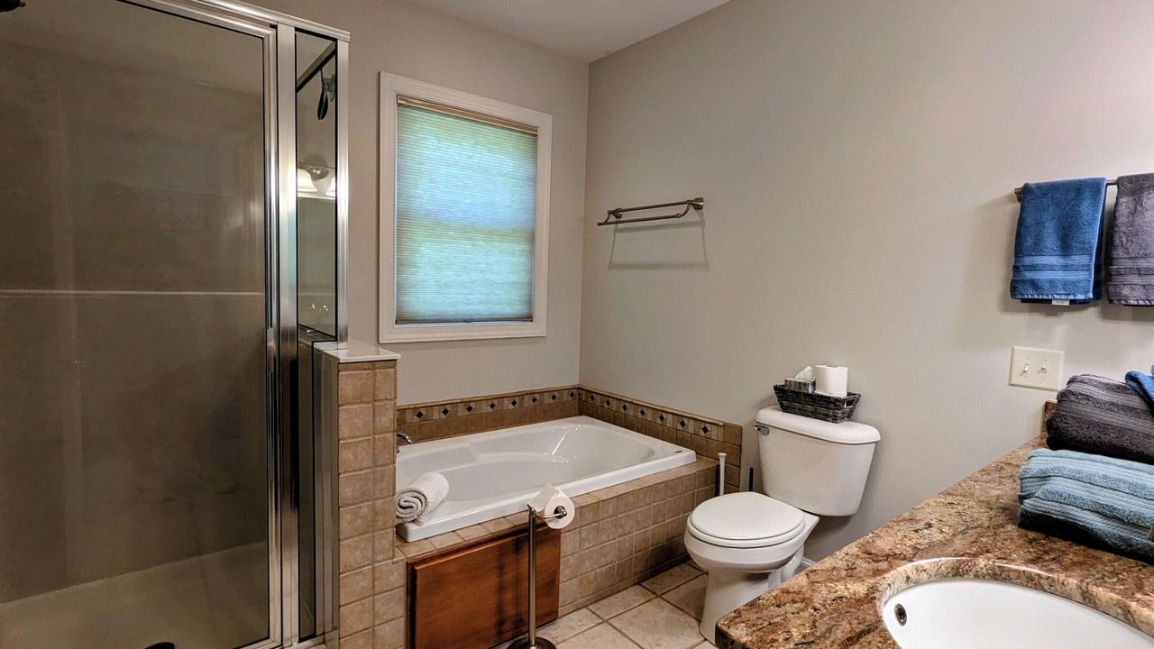 Photo of Bathroom in Robbinsville