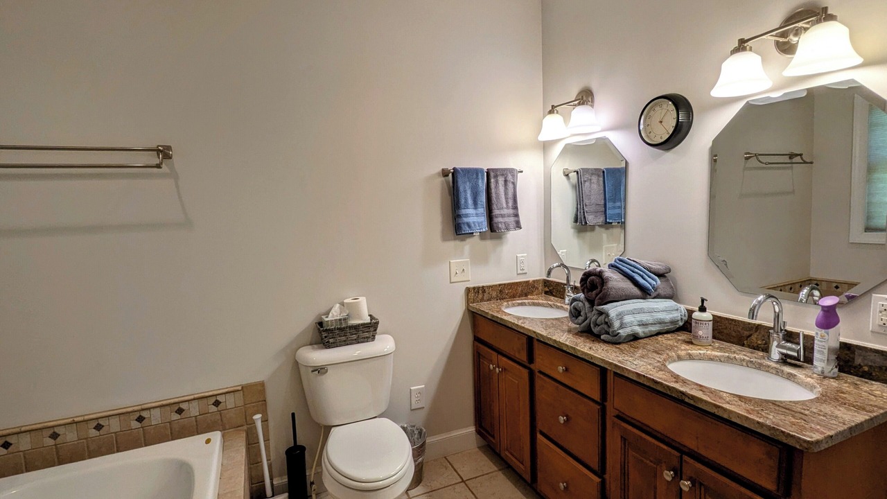 Photo of Bathroom in Robbinsville