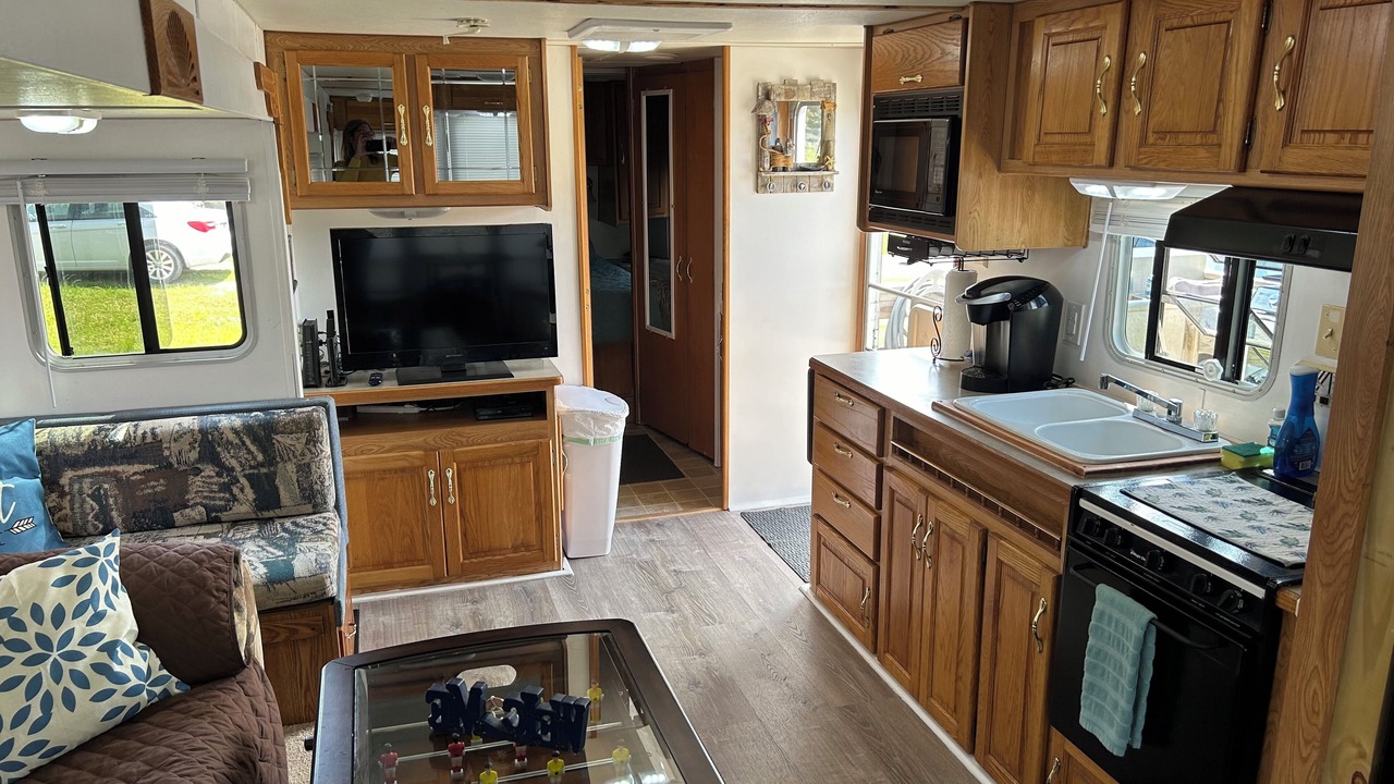 Photo of Kitchen in Rodanthe