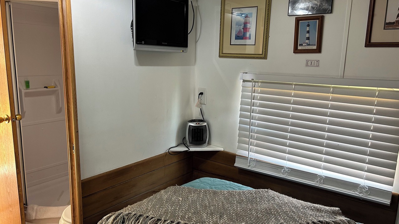 Photo of Bedroom in Rodanthe