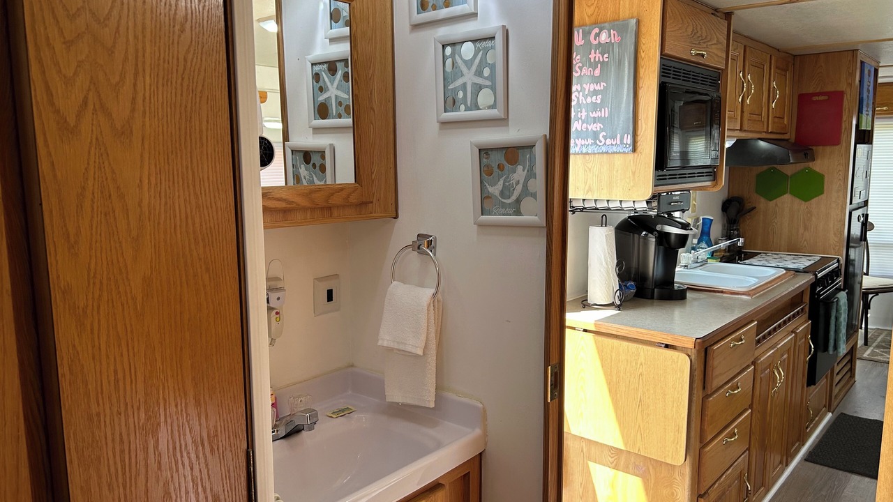 Photo of Kitchen in Rodanthe