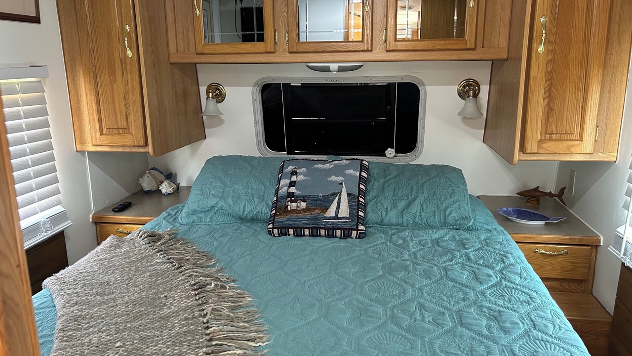 Photo of Bedroom in Rodanthe