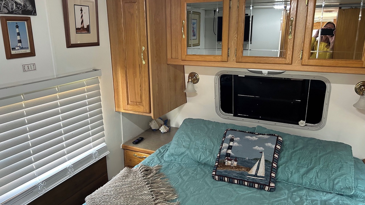 Photo of Bedroom in Rodanthe