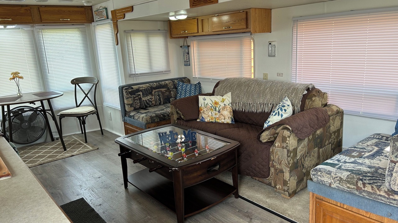 Photo of Livingroom in Rodanthe