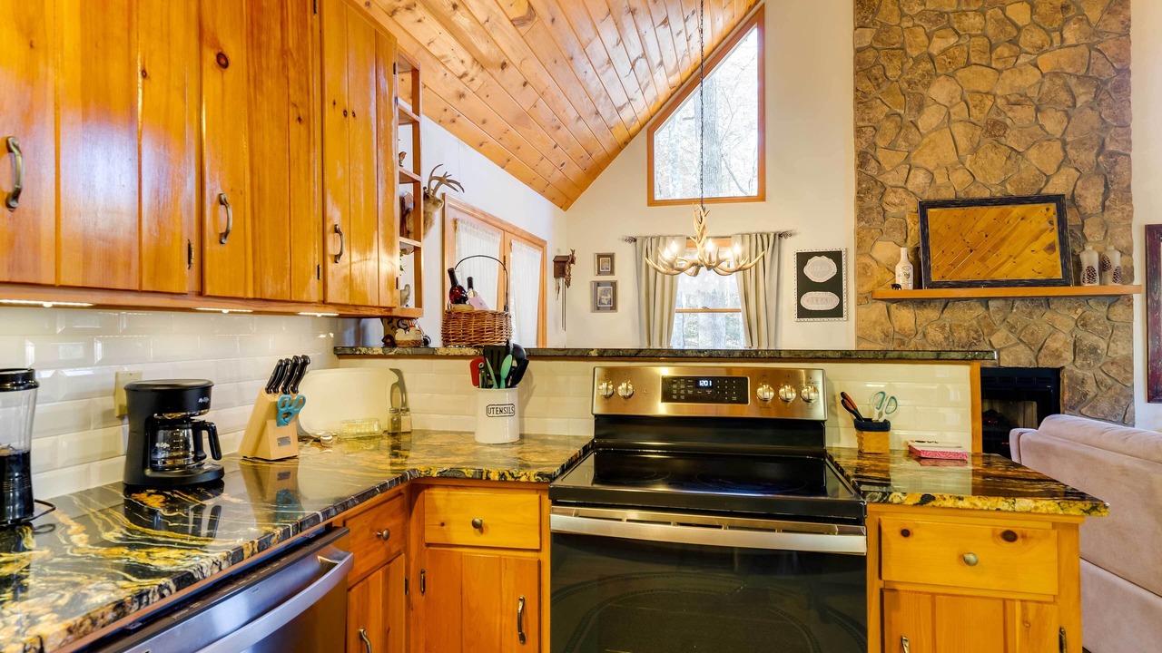 Photo of Kitchen in Murphy