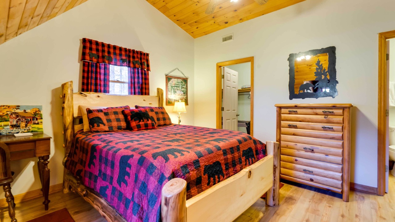 Photo of Bedroom in Murphy