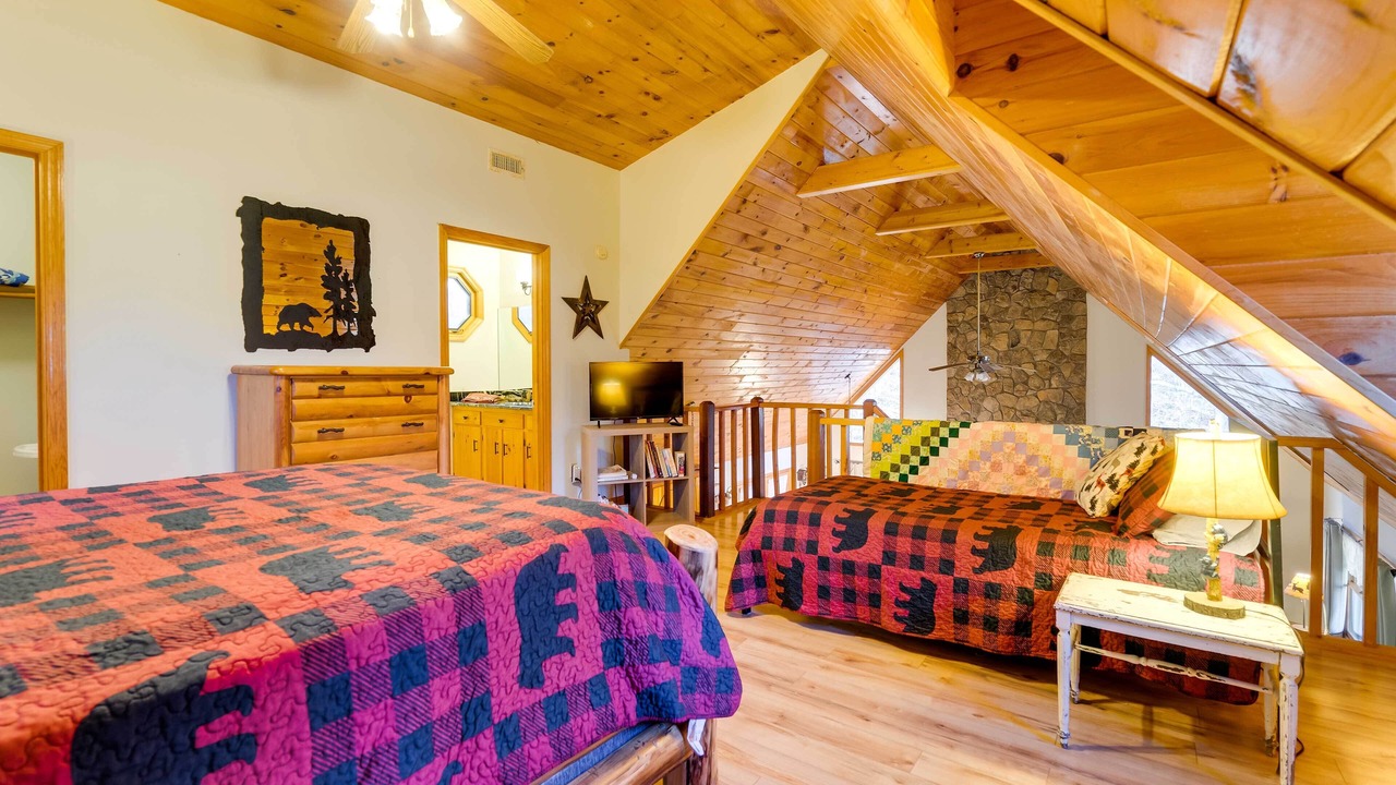 Photo of Bedroom in Murphy