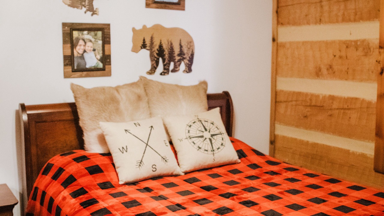 Photo of Bedroom in Andrews
