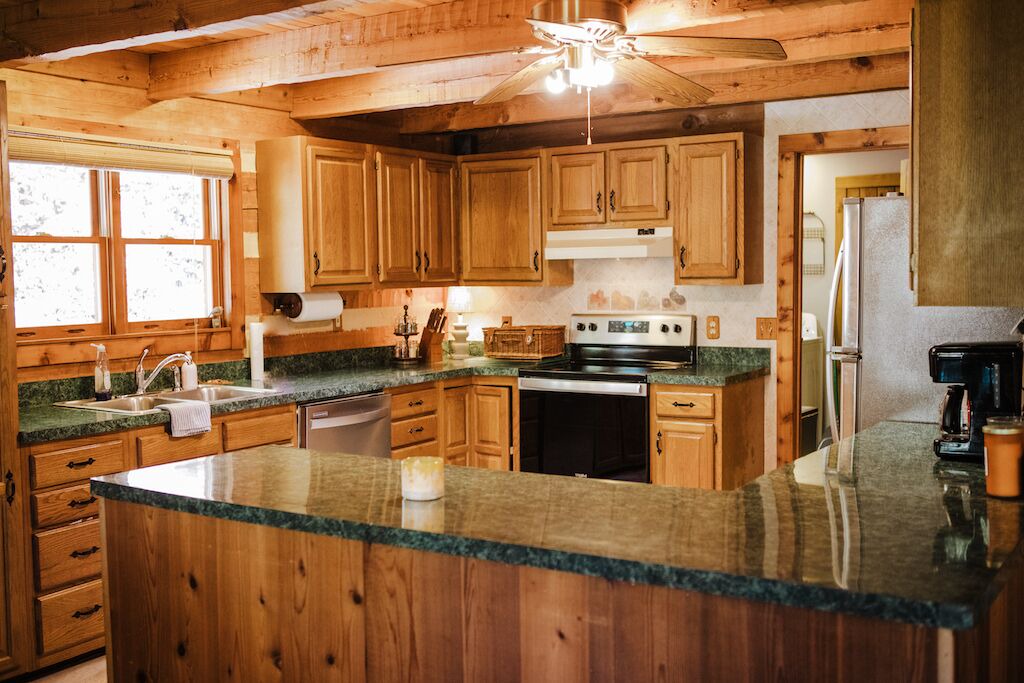 Photo of Kitchen in Andrews