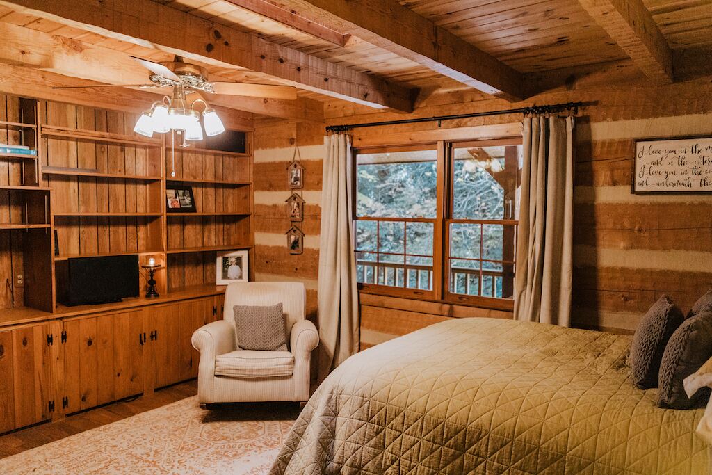 Photo of Bedroom in Andrews