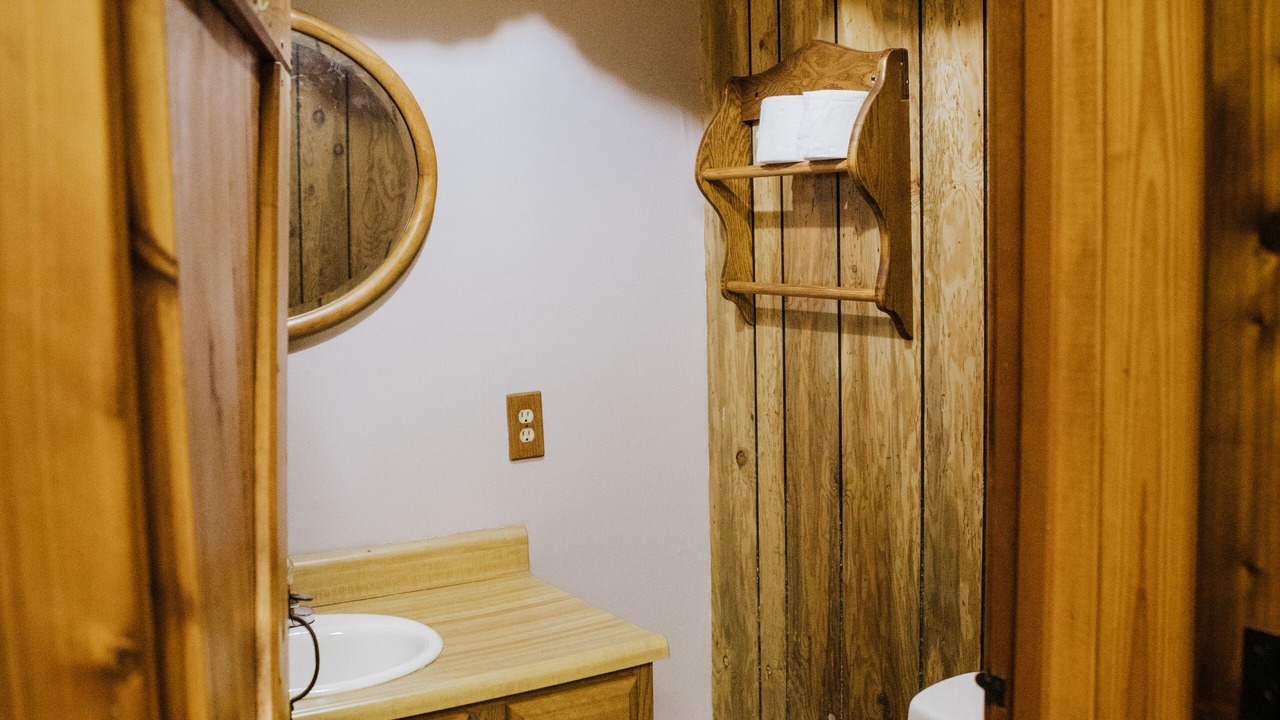Photo of Bathroom in Andrews